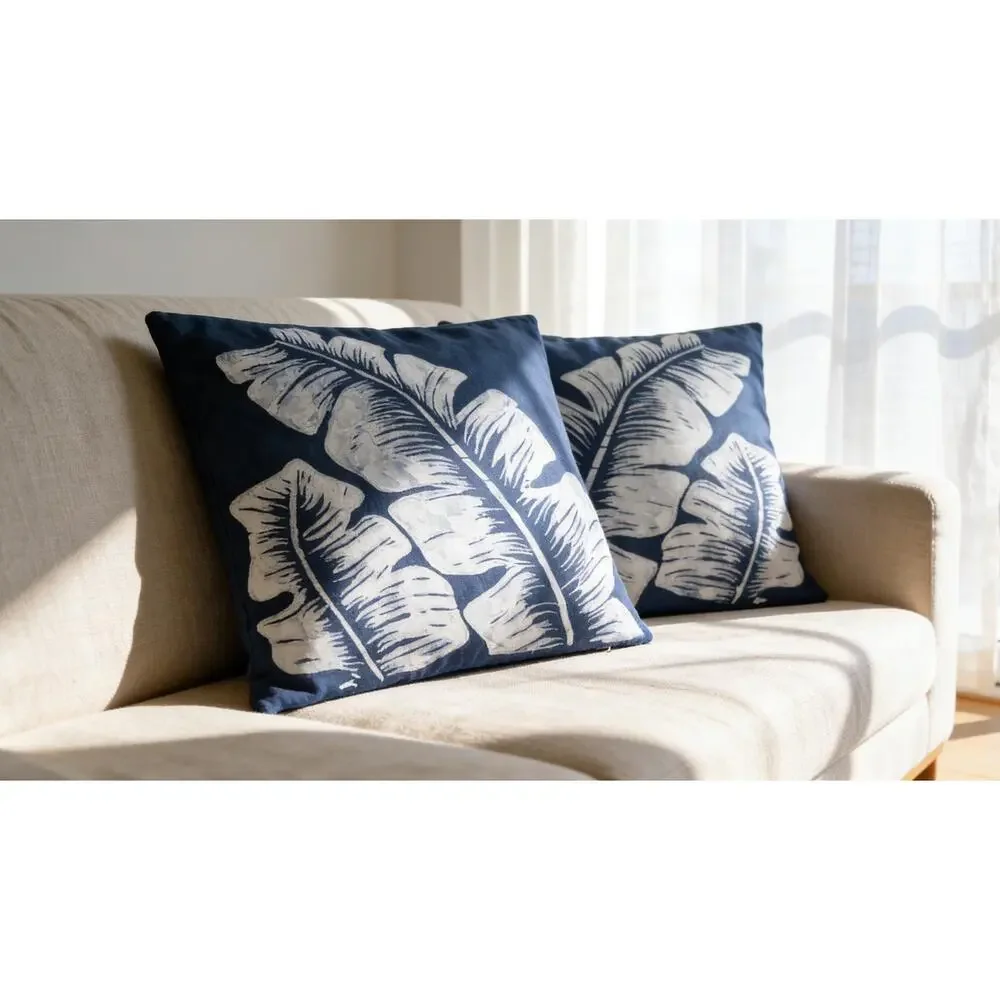 Numoon Whisper handmade indigo